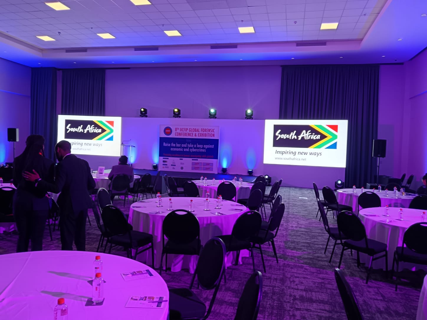 8th IICFIP Global Conference