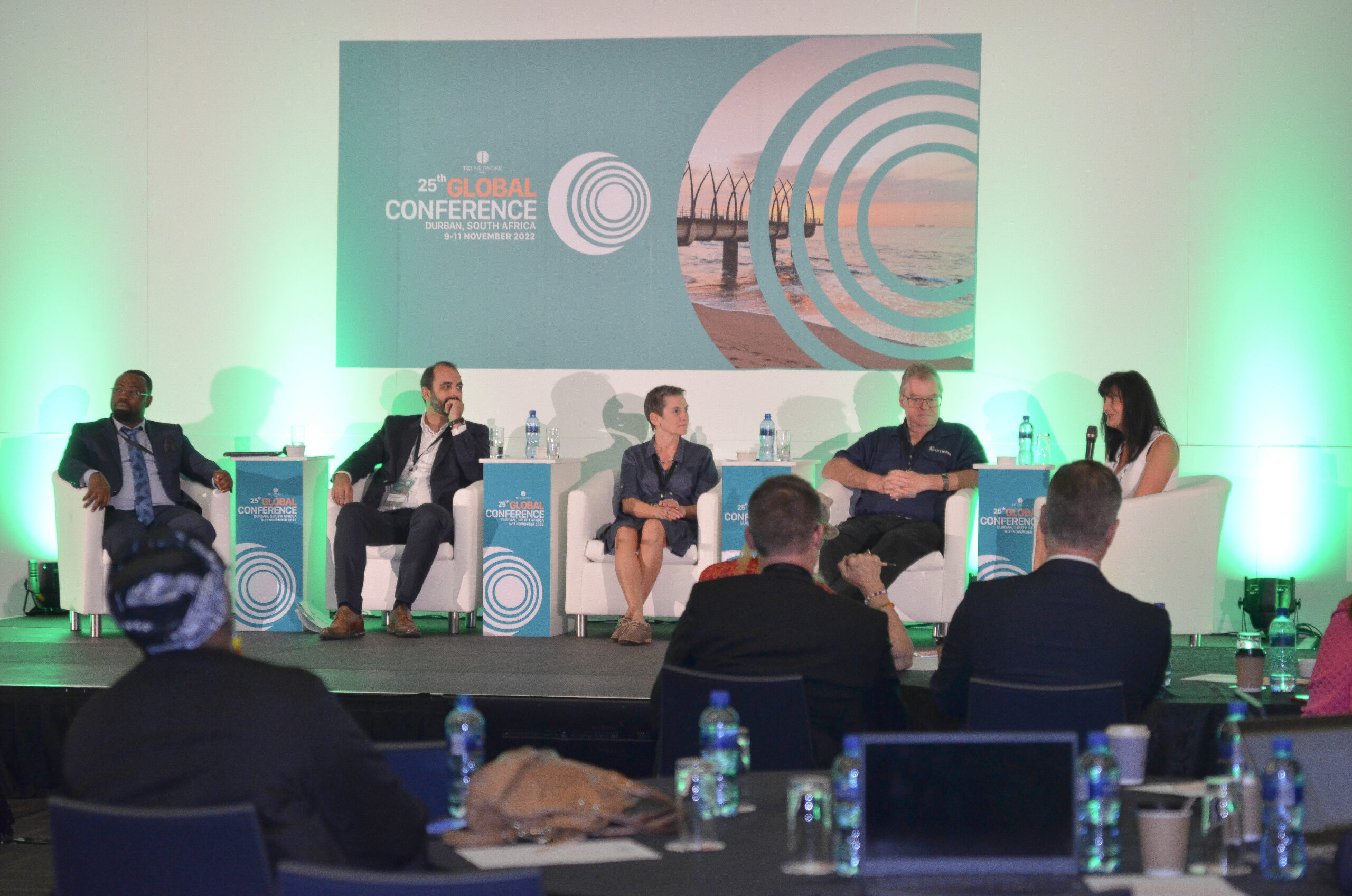25th TCI Network Conference